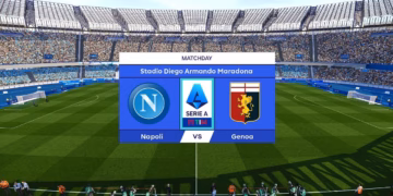 Napoli vs Genoa: Champions Seek Redemption at Diego Armando Maradona Stadium