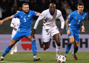 Iceland Hold France to Dramatic 2-2 Draw in World Cup Qualifier