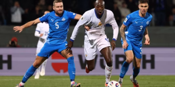 Iceland Hold France to Dramatic 2-2 Draw in World Cup Qualifier