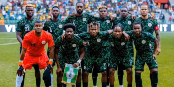 Nigeria Face Do-or-Die Battle Against Benin in World Cup Qualifier