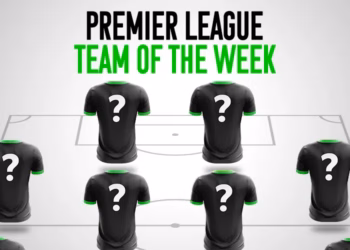 EPL Team of the Week: Top Performances