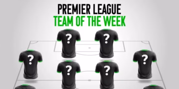 EPL Team of the Week: Top Performances