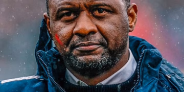 Patrick Vieira Sacked as Genoa Manager After Poor Start