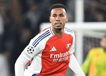 Arsenal’s Gabriel Sidelined Ahead of North London Derby as Guardiola Prepares City for Newcastle Challenge