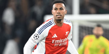 Arsenal’s Gabriel Sidelined Ahead of North London Derby as Guardiola Prepares City for Newcastle Challenge