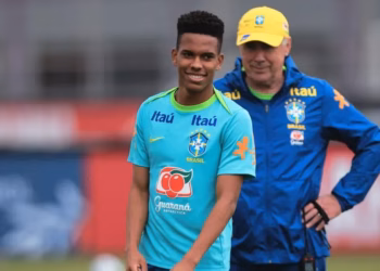 Ancelotti: Estevão is ‘Brazil’s Future’, Most Valuable Young Star