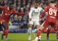 Clash Between Liverpool vs Real Madrid